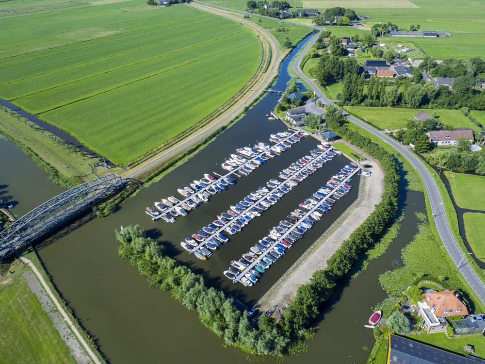Jachthaven Schipluiden